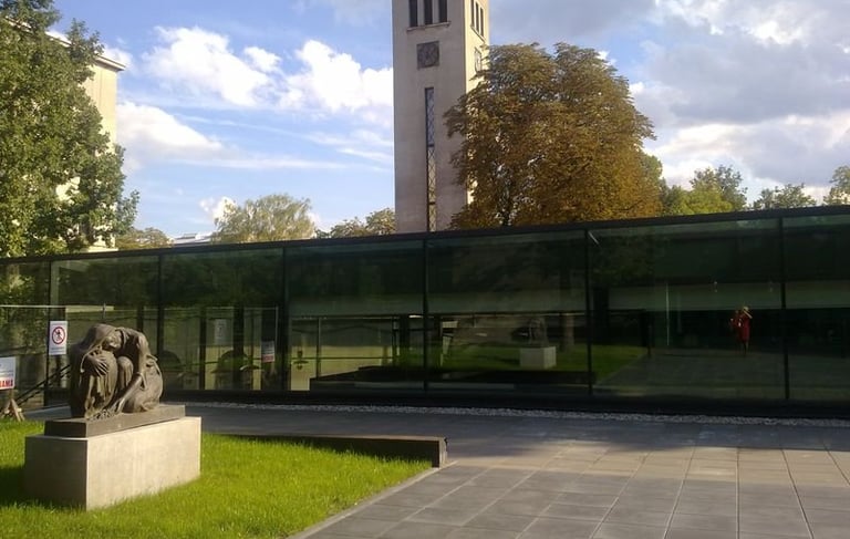 M.K.Čiurlionio muziejus