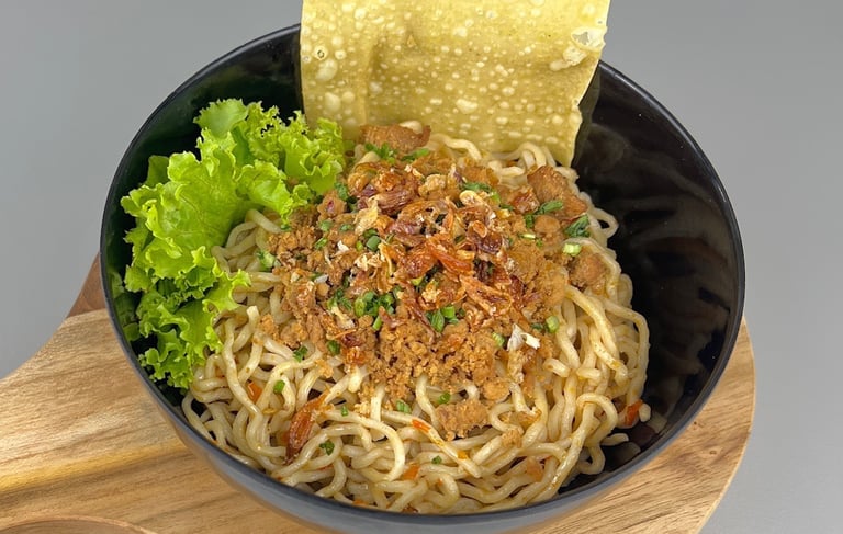 Mie Ayam NYOSS