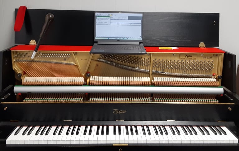 Piano Tuning