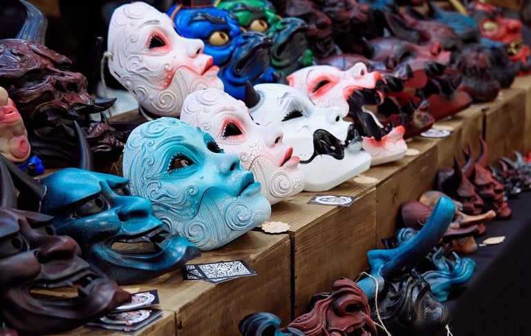 DAI YOKAI partenaire du studio archydia 