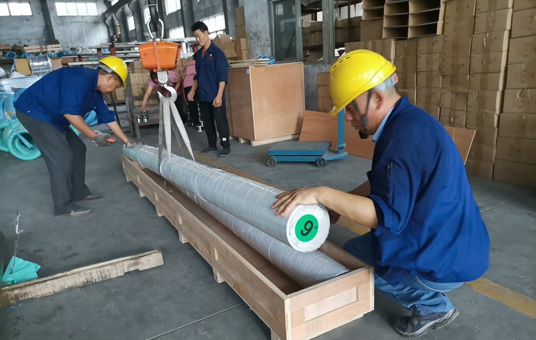 PMI STEEL Nickel Alloy Bar Projects (8)