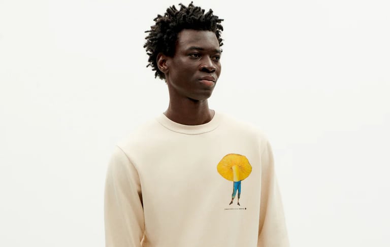AMY ROSS x THINKING MU