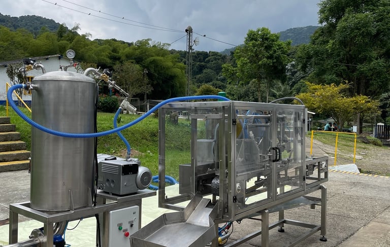 maquina industrial