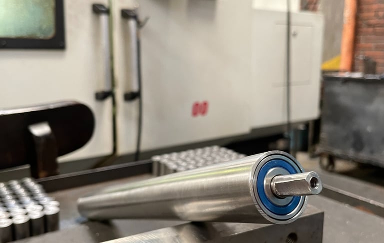mecanizado cnc