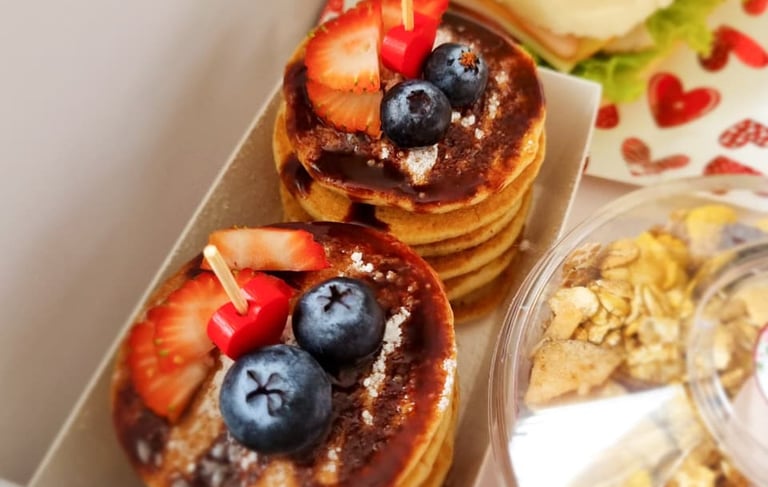 desayunos sorpresa a domicilio pereira