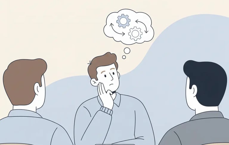 Founder demonstrating disciplined decision-making under investor pressure.