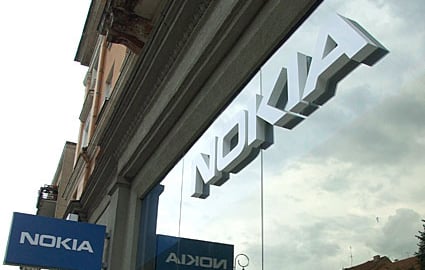 Nokia salonas
