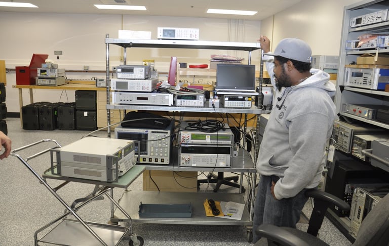 LAB VIEW