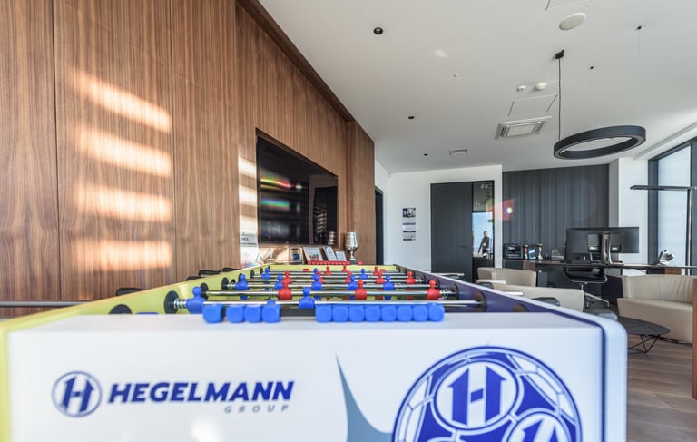 Hegelmann Transporte Kaunas