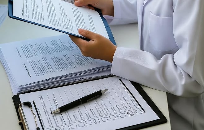 Ghost QC – Anonymous Quality Control