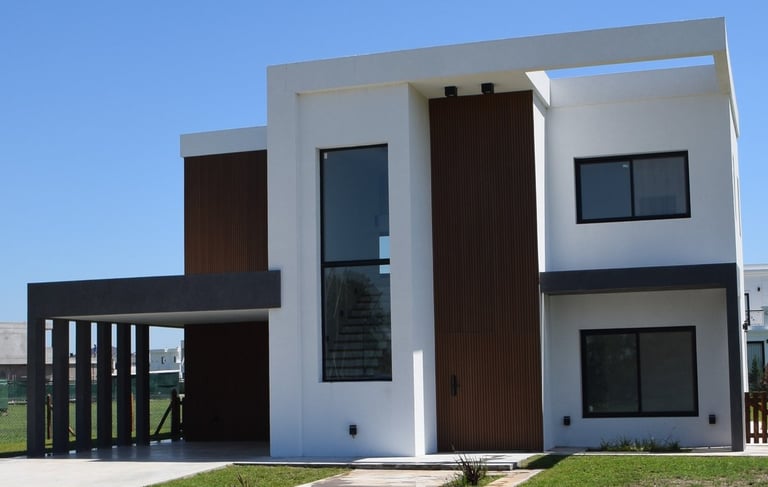 frente de casa