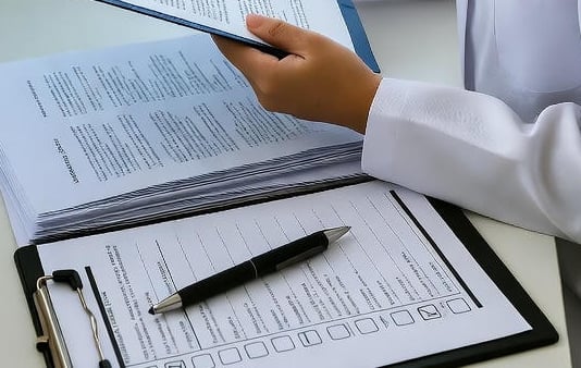 Ghost QC Anonyme Qualitätsprüfung