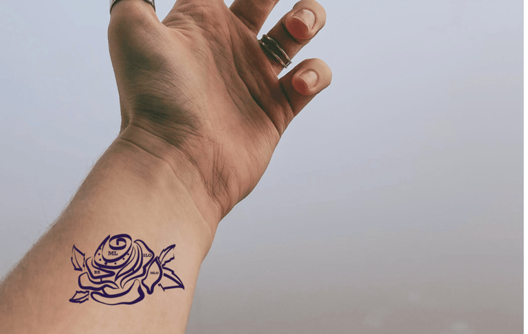 tattoo design