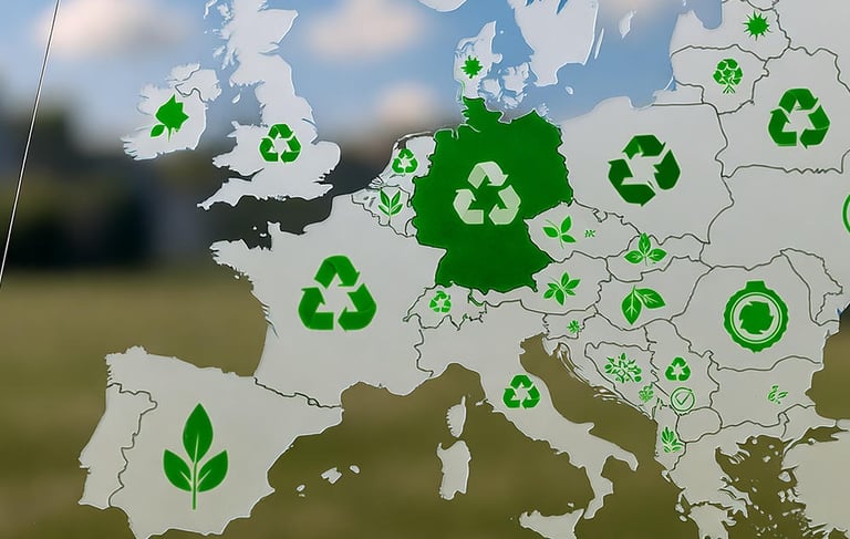 Umweltmanagement und EU-Standards
