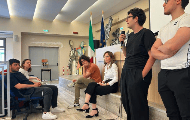 Senatrice M. Castellone