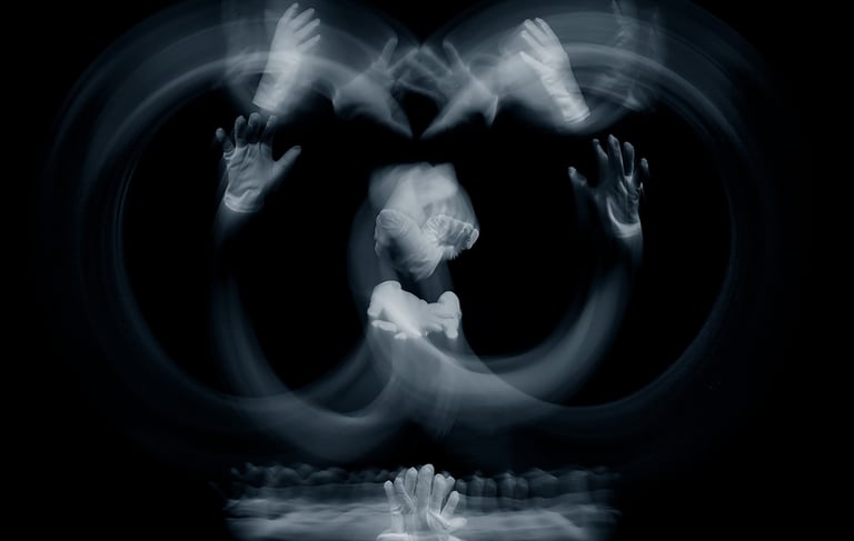 Visual Poetry Deaf Art