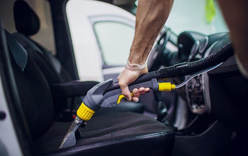 Nettoyage de siège de voiture à Toulouse