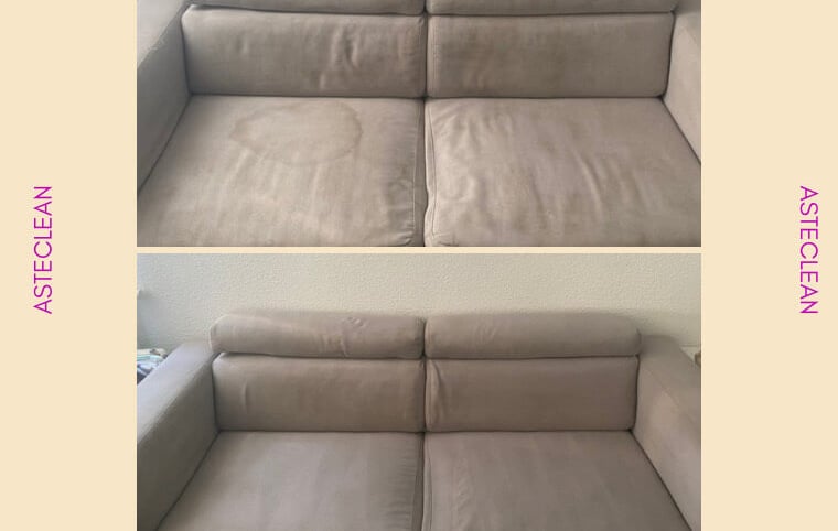 nettoyage de canapé à Toulouse