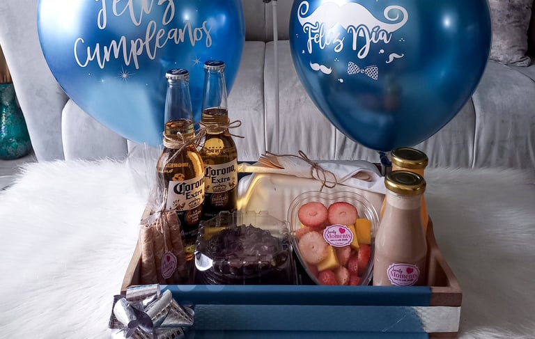 desayunos sorpresa para hombres en Pereira