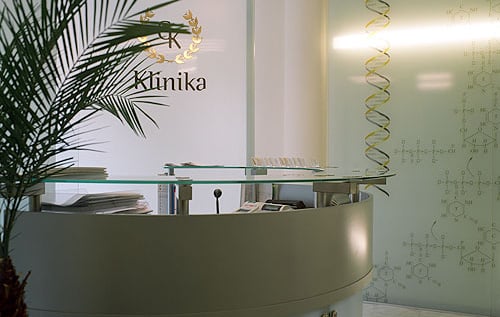 GK klinika