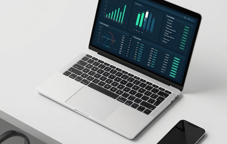 Ai brain inside a lightbulb illustrates an idea.