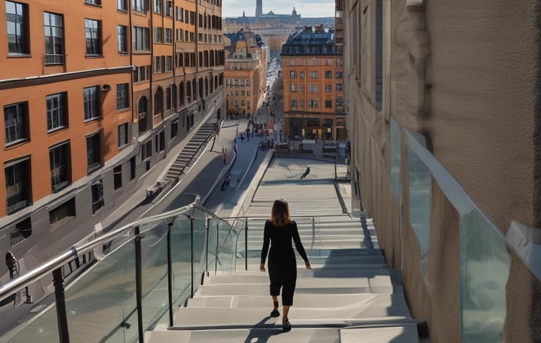 gray concrete wall inside building