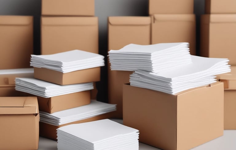 white and black abstract painting