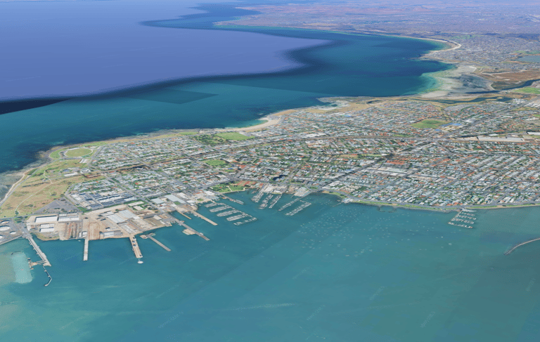 Hobson's Bay and Yarraville Service Areas