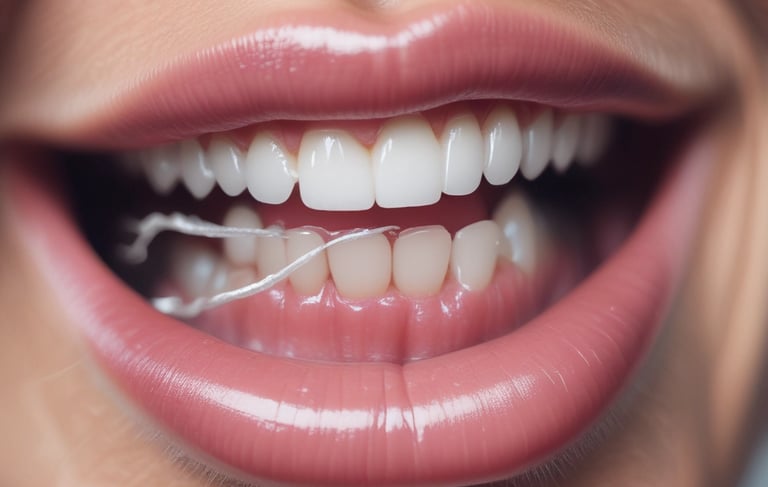 white and black abstract painting