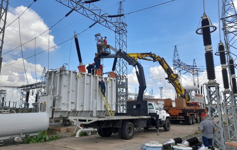 Servicio transformador