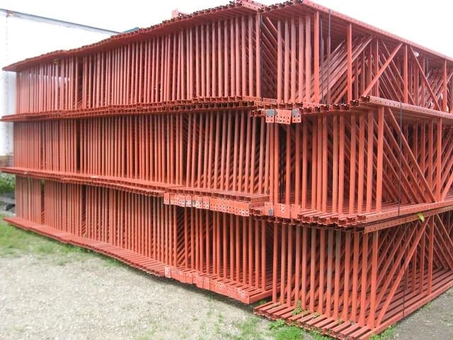 used racking in stock