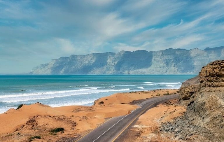 Coastal Highway