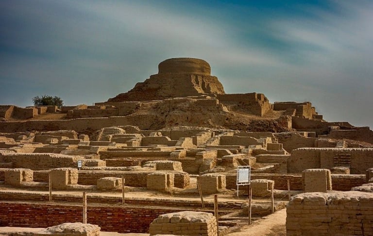 Mohenjo Daro
