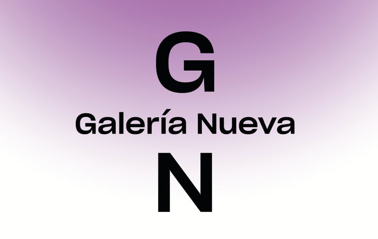 LUMBRE gallery en GALERIA NUEVA ATOCHA