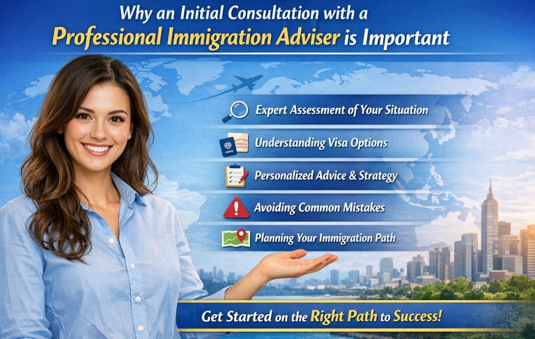 migration agent lawyer