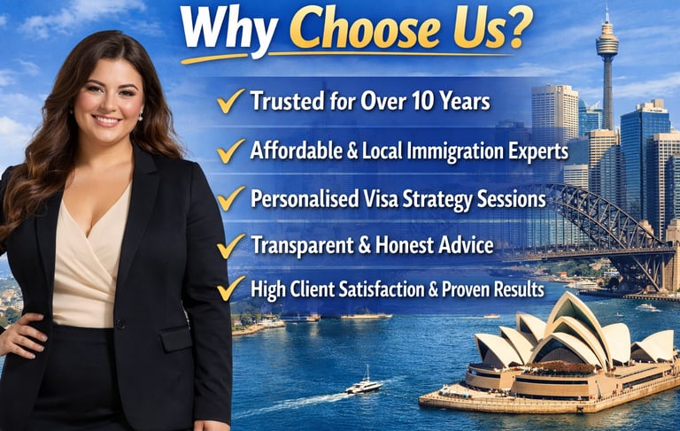 190 and 491 occupation list for NSW