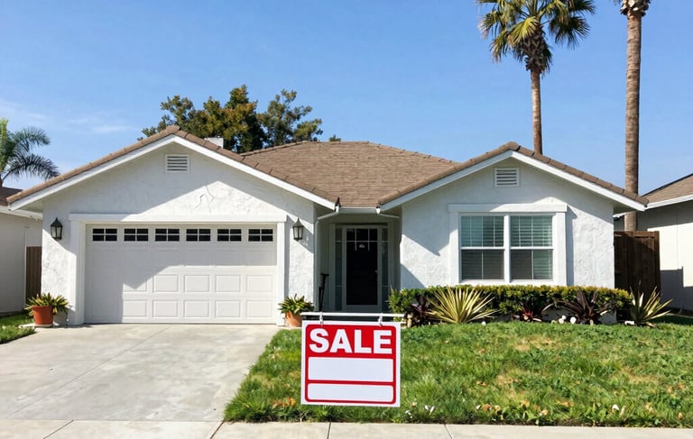 Riverside California house purchased by local cash home buyers