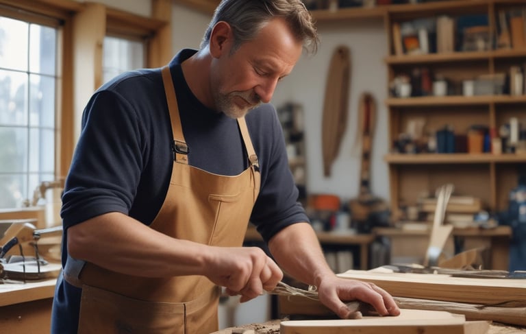 white and black abstract painting