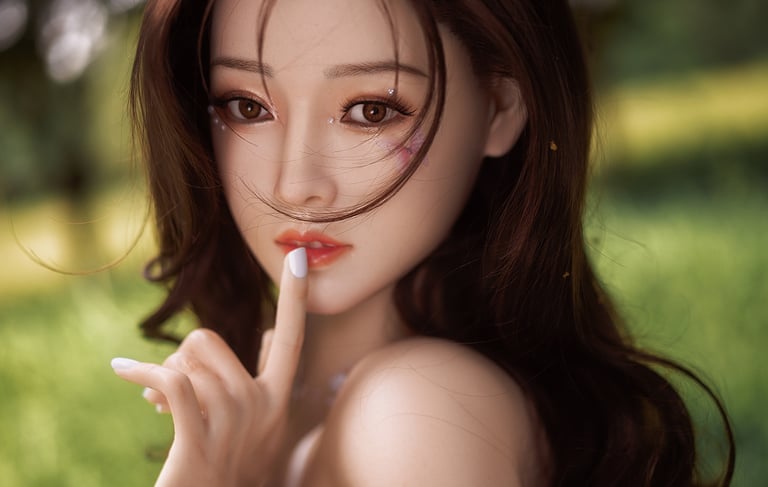 Poupées silicone adulte