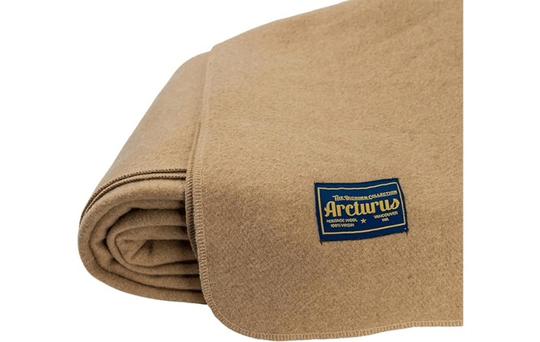 Wool Blanket