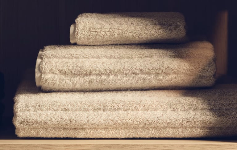 Kave Home - Bathroom Textiles