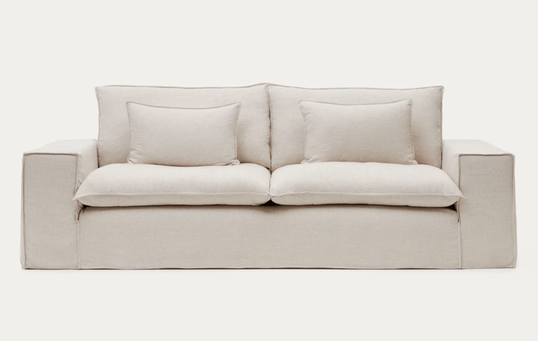 Kave Home - Linen Sofa
