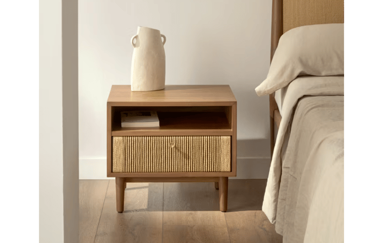 Kave Home - Elan Bedside Table