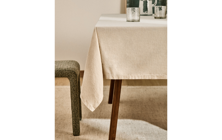 Kave Home - Linen Table Cloth