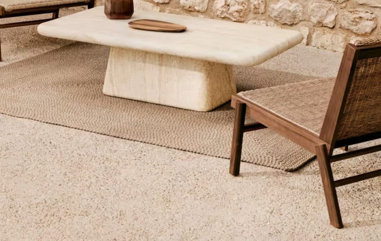 Kave Home - Outdoor Rug