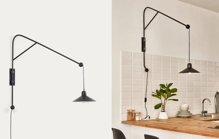 Kave Home - Wall Lamp