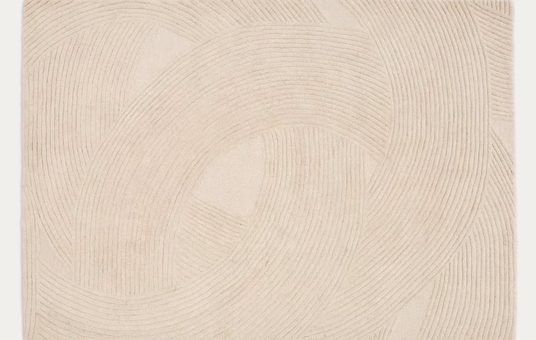 Kave Home - Wool Rug