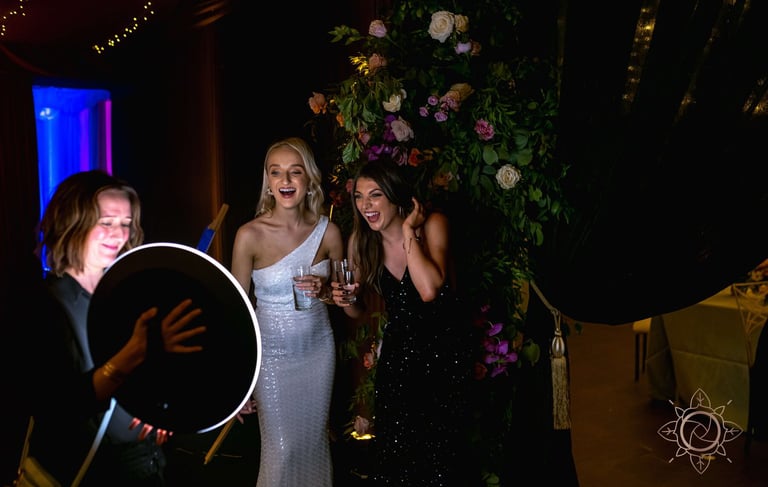 roaming photobooth wedding toronto