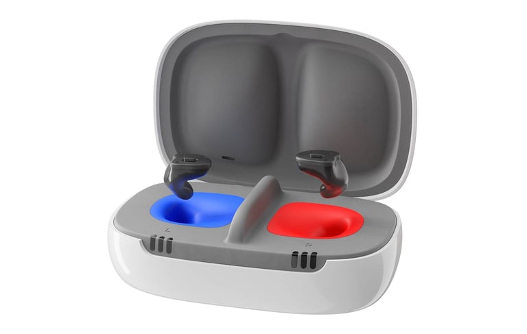 Insio AX Hearing Aid.