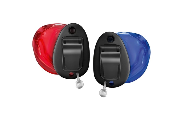 Insio IX Hearing Aid.